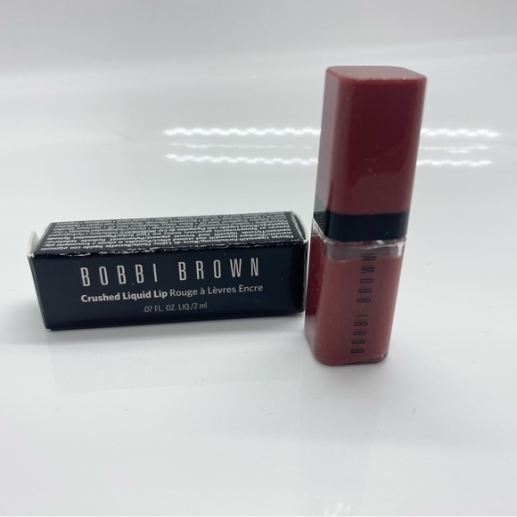 Bobbi Brown Crushed Liquid Lip Smoothie Mood mini - Picture 1 of 2